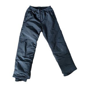 Verbio snow pants sports series junior size L/12 Large 12 Dark Blue